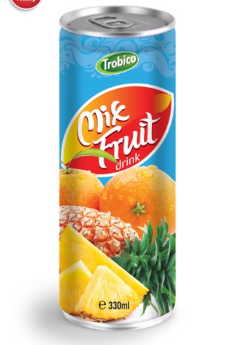 Mix fruit juice 330ml